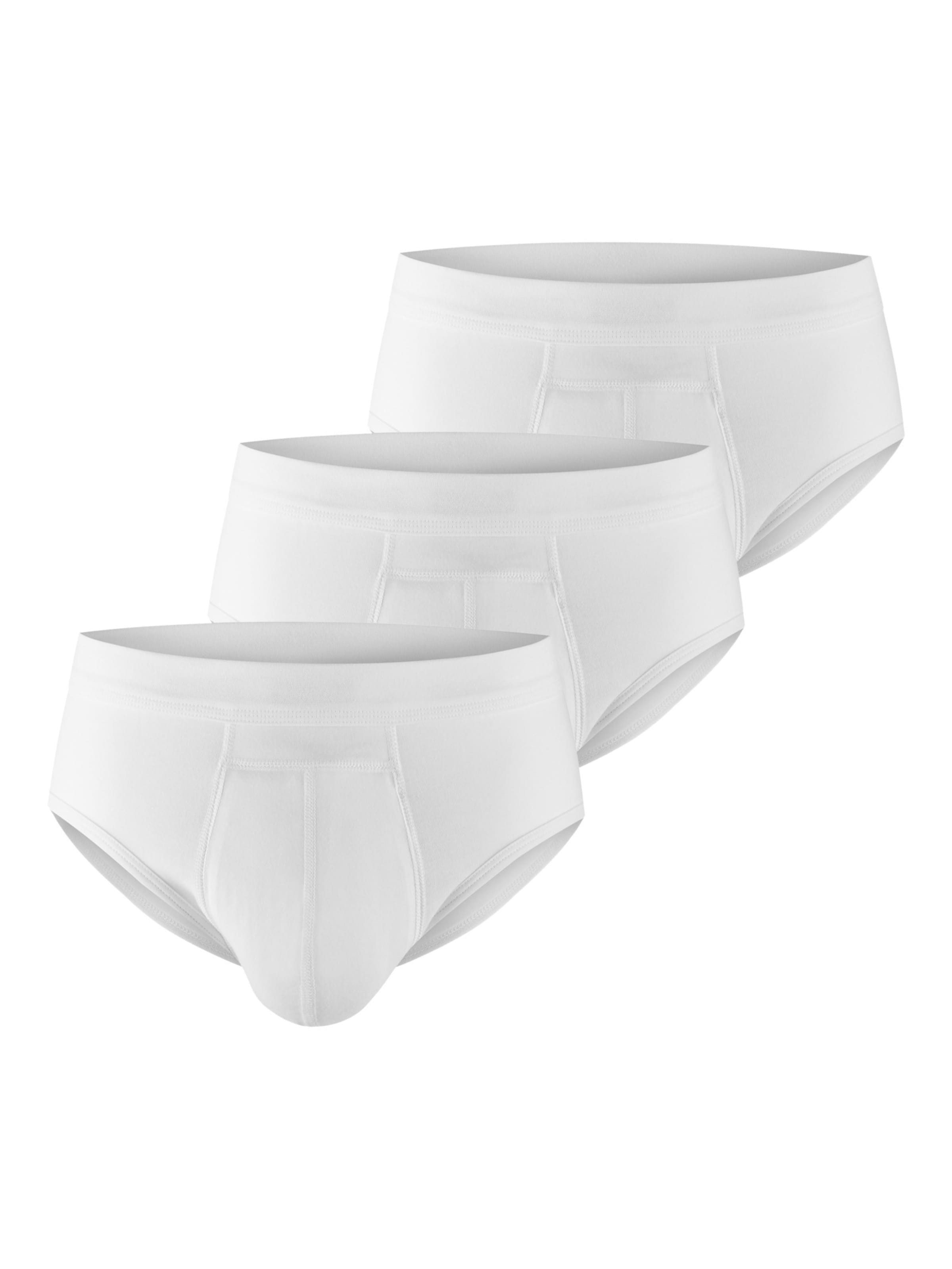 Protechdry Slip in White: front