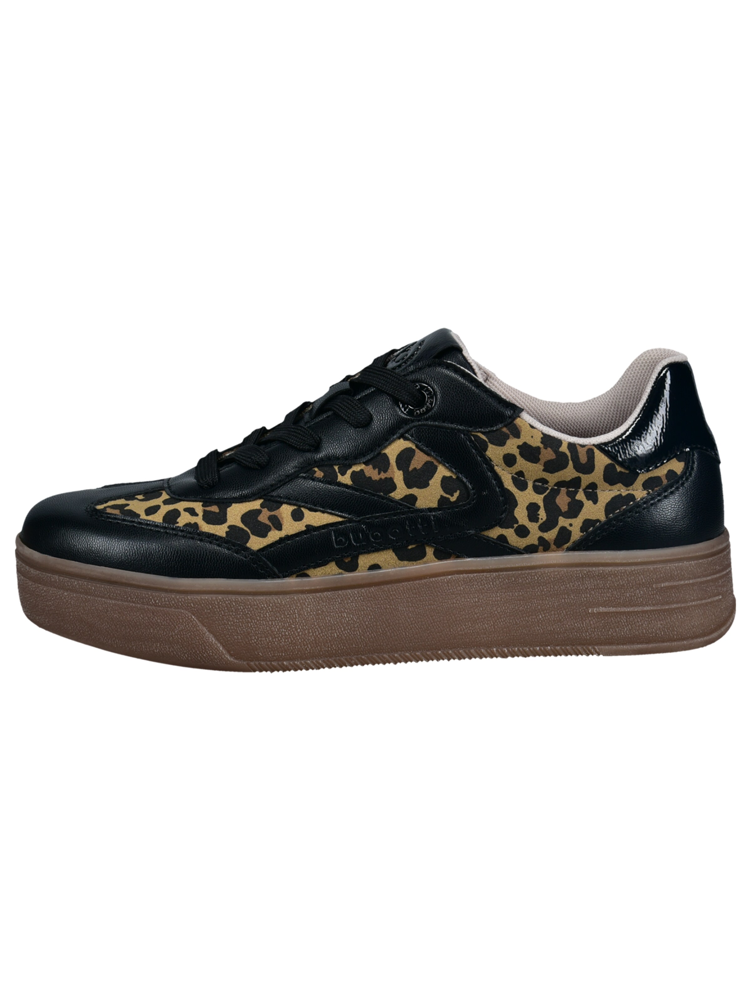 bugatti - Zapatillas deportivas bajas en negro