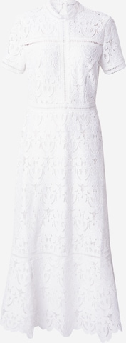 Robe 'MARIANNA' IVY OAK en blanc : devant