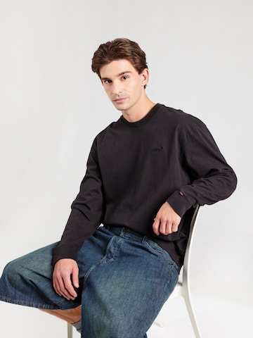 LEVI'S ® Shirt 'Authentic' in Zwart: voorkant