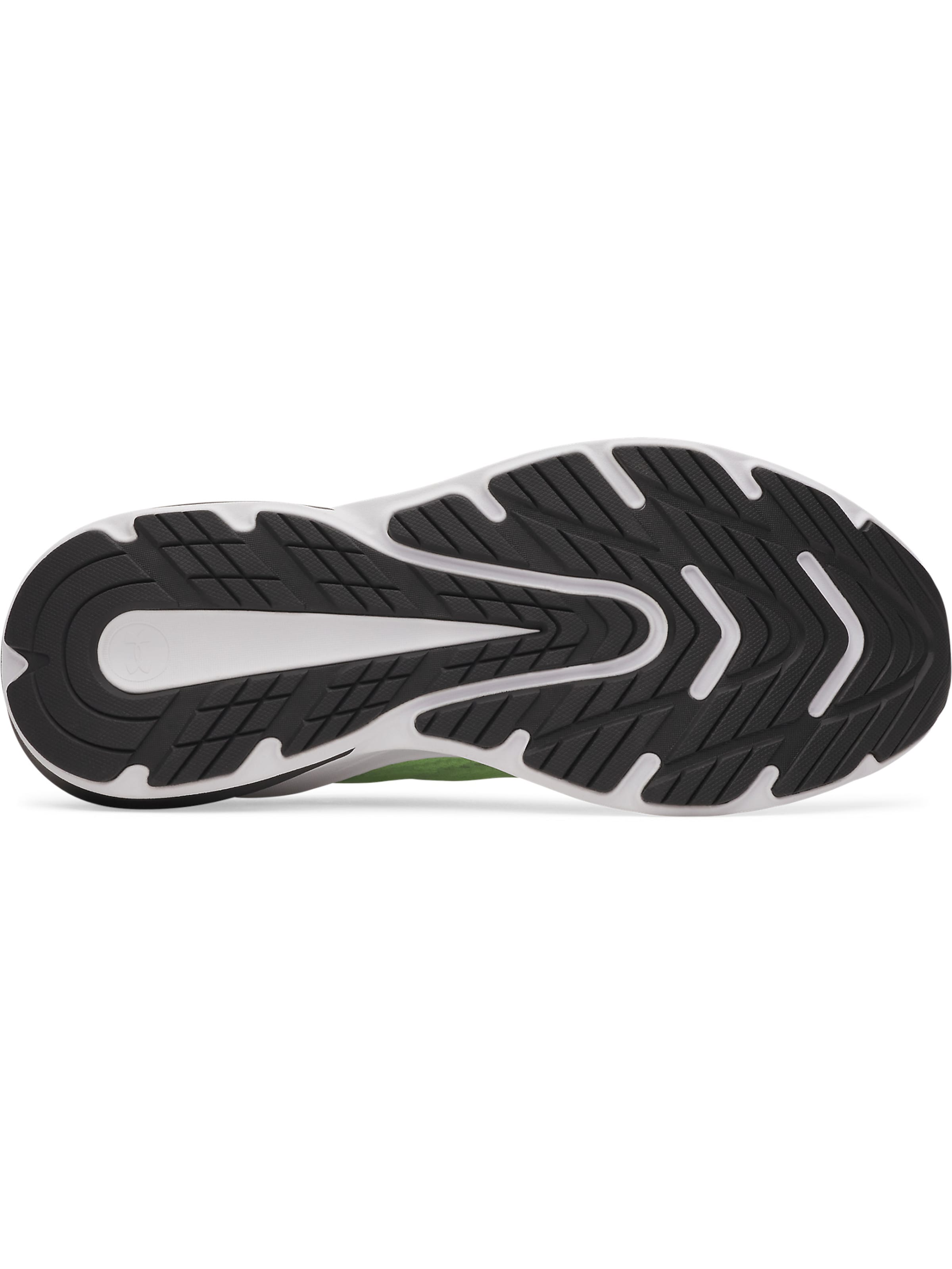 UNDER ARMOUR Running shoe 'UA Turbulence 3' in Green