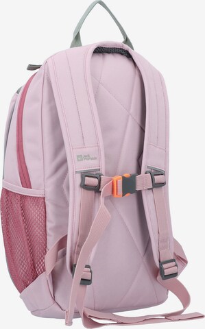 JACK WOLFSKIN Rucksack 'Track Jack ' in Lila