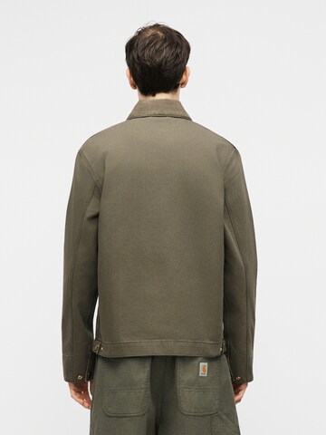 Geacă de primăvară-toamnă 'Detroit' de la Carhartt WIP pe maro