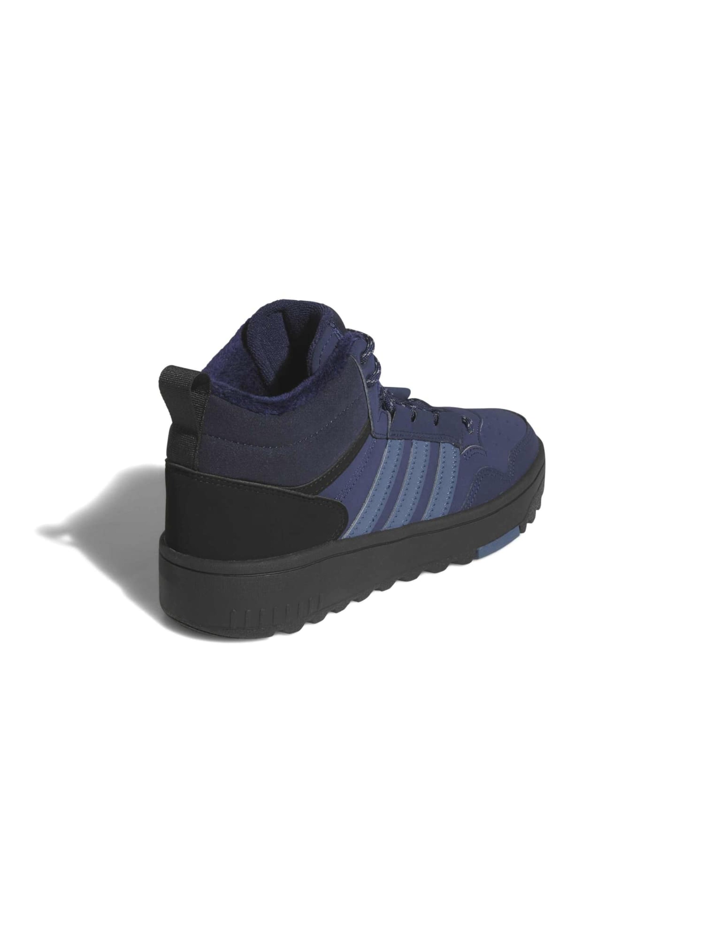 Sneaker 'HOOPS 4.0' di ADIDAS SPORTSWEAR in blu