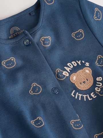 Pyjama Next en bleu