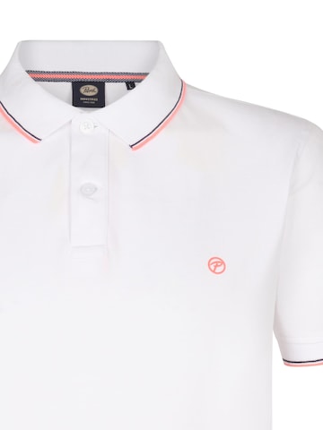 PETROL INDUSTRIES MEN Shirt 'M-ROS-POL003' in Wit