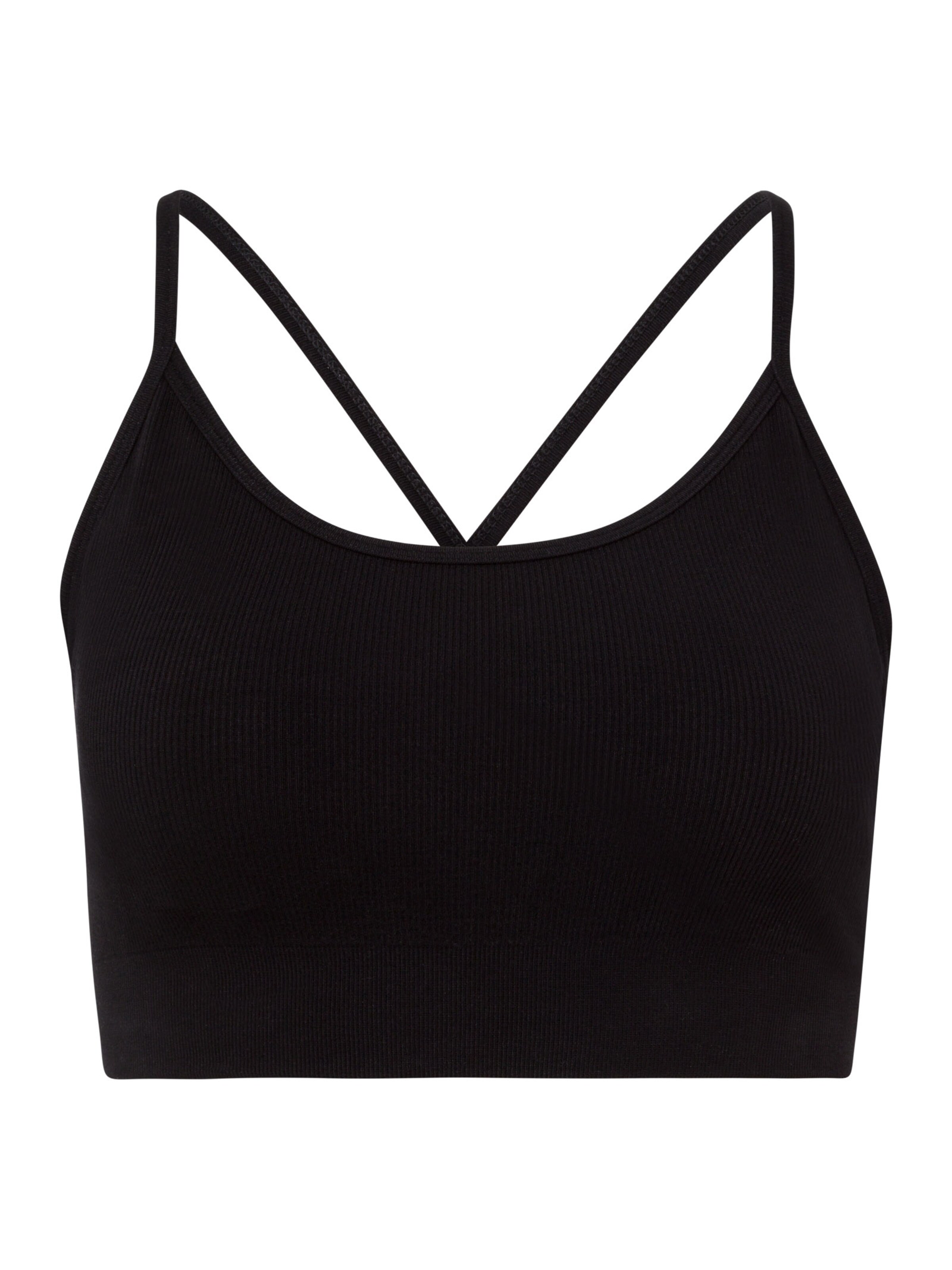 Les Lunes Bustier BH i sort: forside