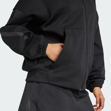 Vestes d’entraînement 'Z.N.E.' ADIDAS SPORTSWEAR en noir