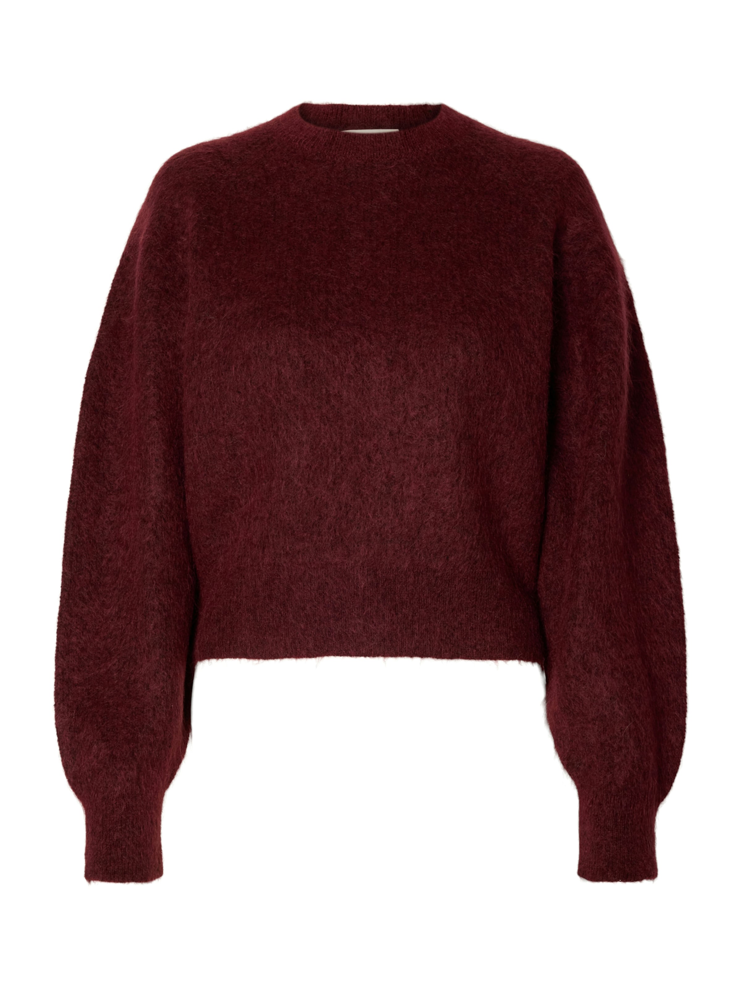 SELECTED Pullover in Rot: Vorderseite