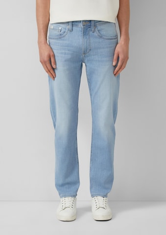 s.Oliver Slim fit Jeans ' NELIO ' in Blue