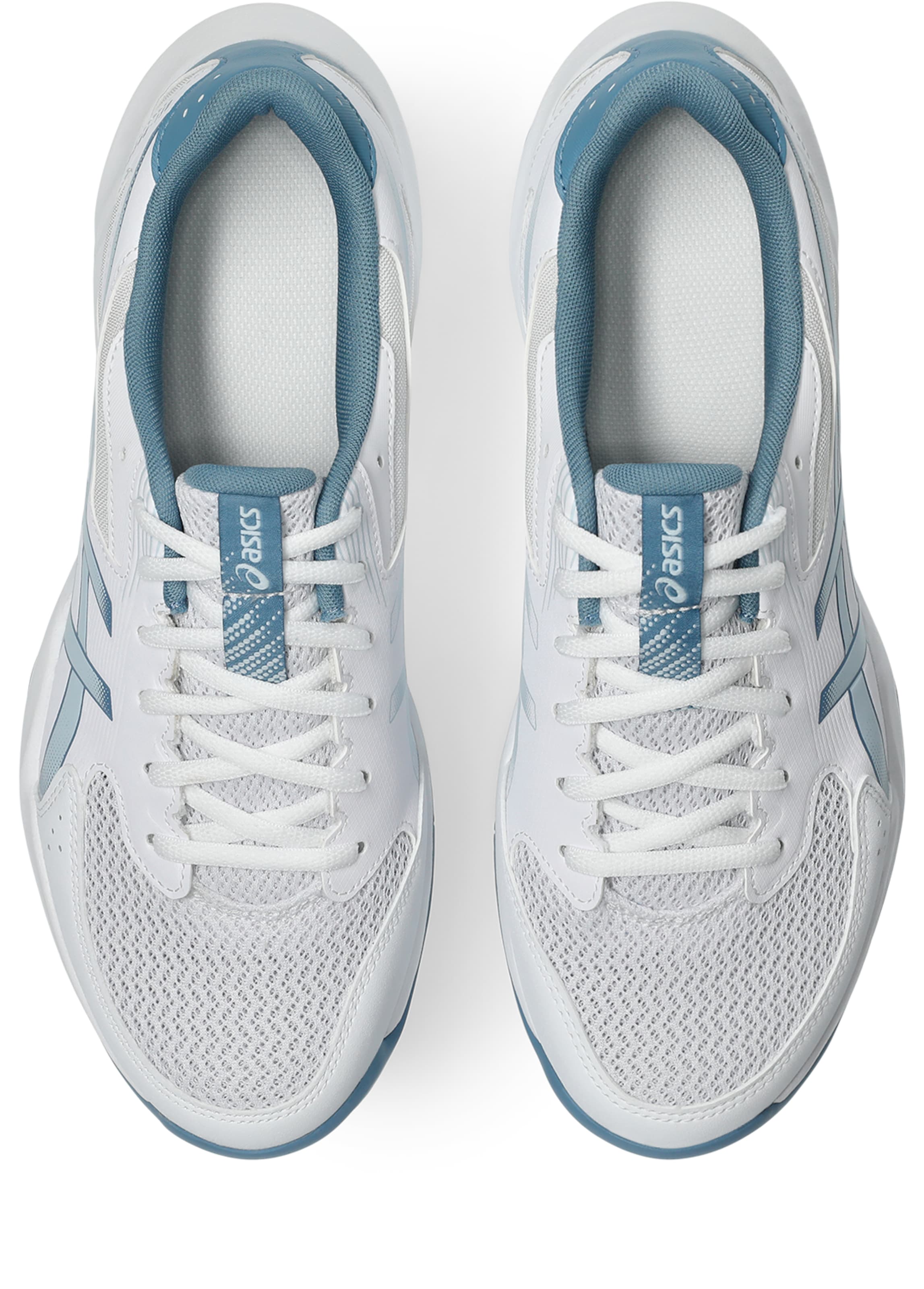 ASICS Athletic Shoes in White