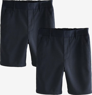 mėlyna CLARKS Standartinis Kelnės: priekis