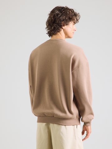 Felpa 'ONSTYSON' di Only & Sons in marrone