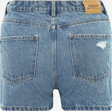 Only Tall Regular Jeans 'JAGGER' in Blue