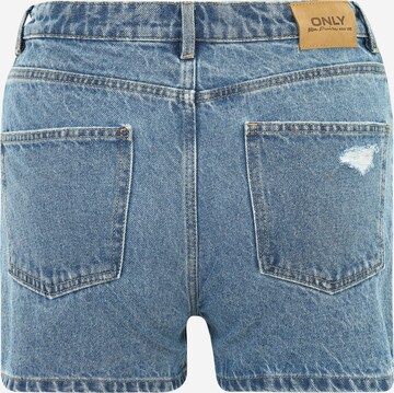 Regular Jean 'JAGGER' Only Tall en bleu