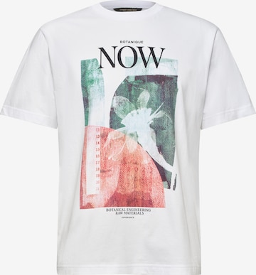 Street One MEN Shirt in White: front
