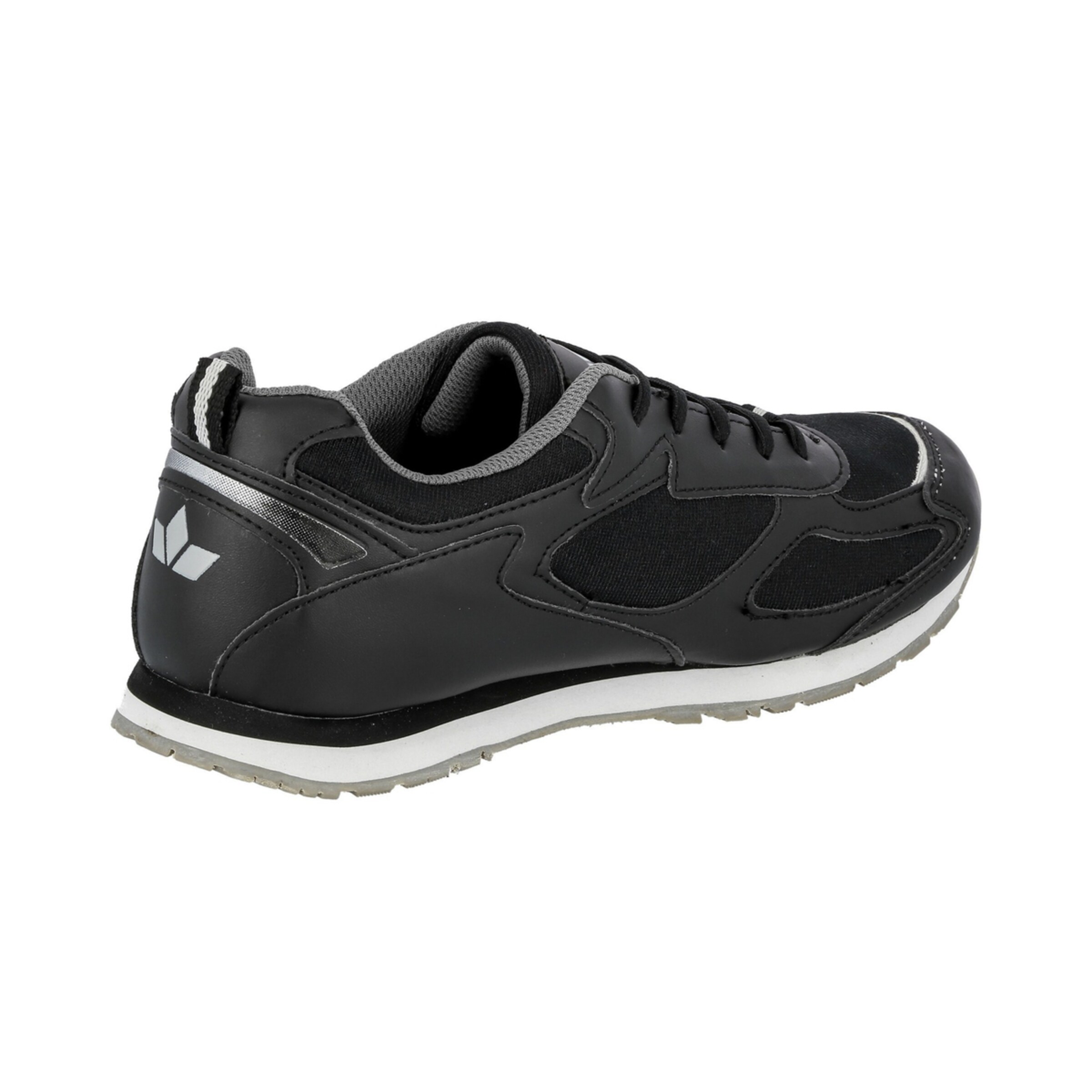 LICO Sportschuh in Schwarz
