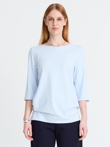 Minx Shirt 'TRINE' in Blue