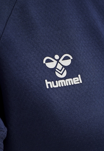 Hummel Functioneel shirt in Blauw