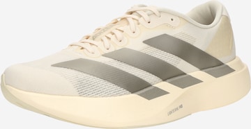 Chaussure de course 'Adizero Evo SL' ADIDAS PERFORMANCE en blanc : devant