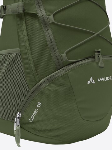 VAUDE Sports Backpack 'SE Gulmen 19' in Green