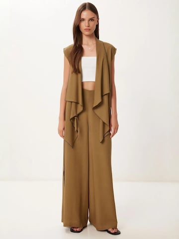 Pantalons de tailleur Happiness İstanbul en vert