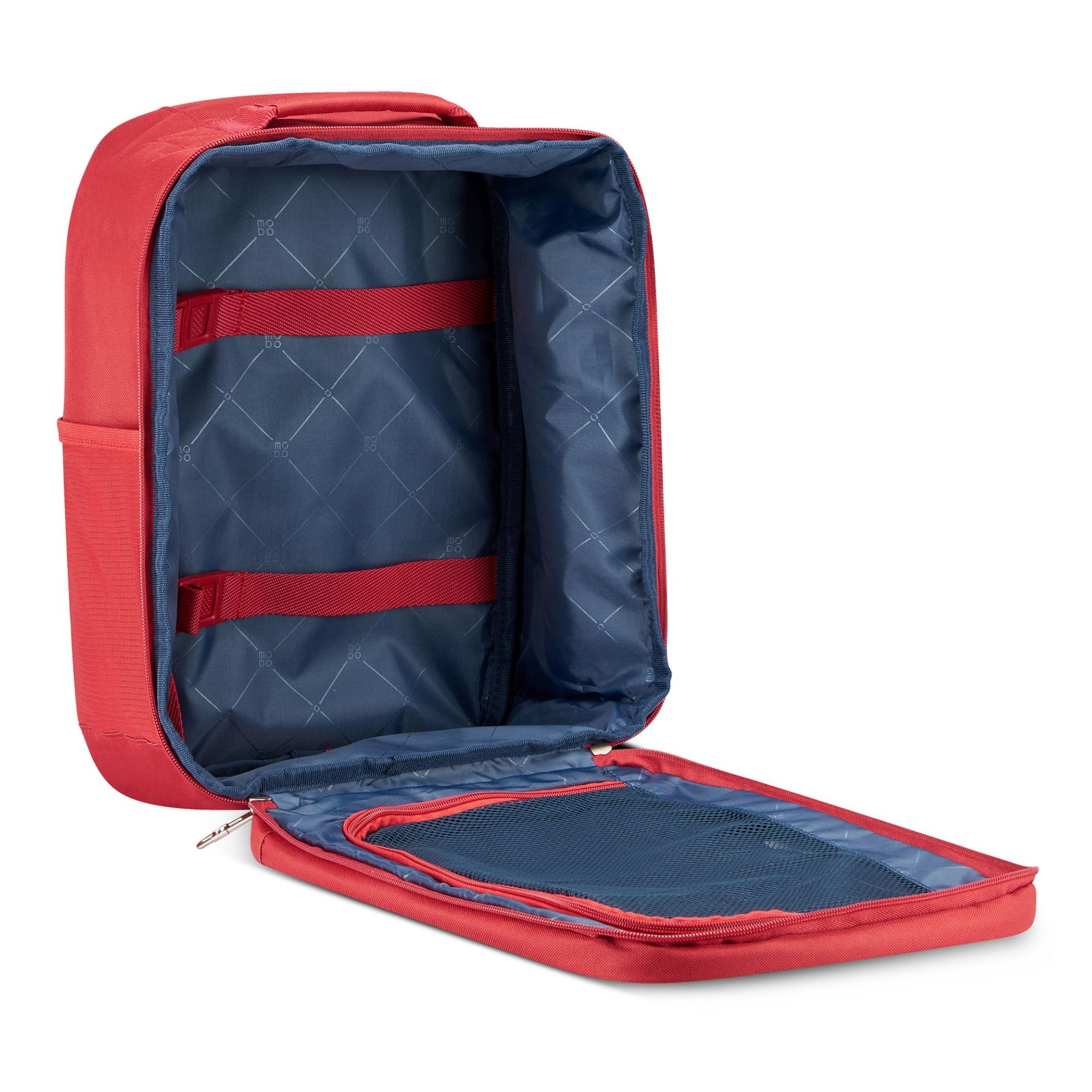 MODO by Roncato Backpack 'Star 2.0' in Red