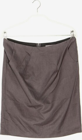 Orsay Skirt in S in Grey: front