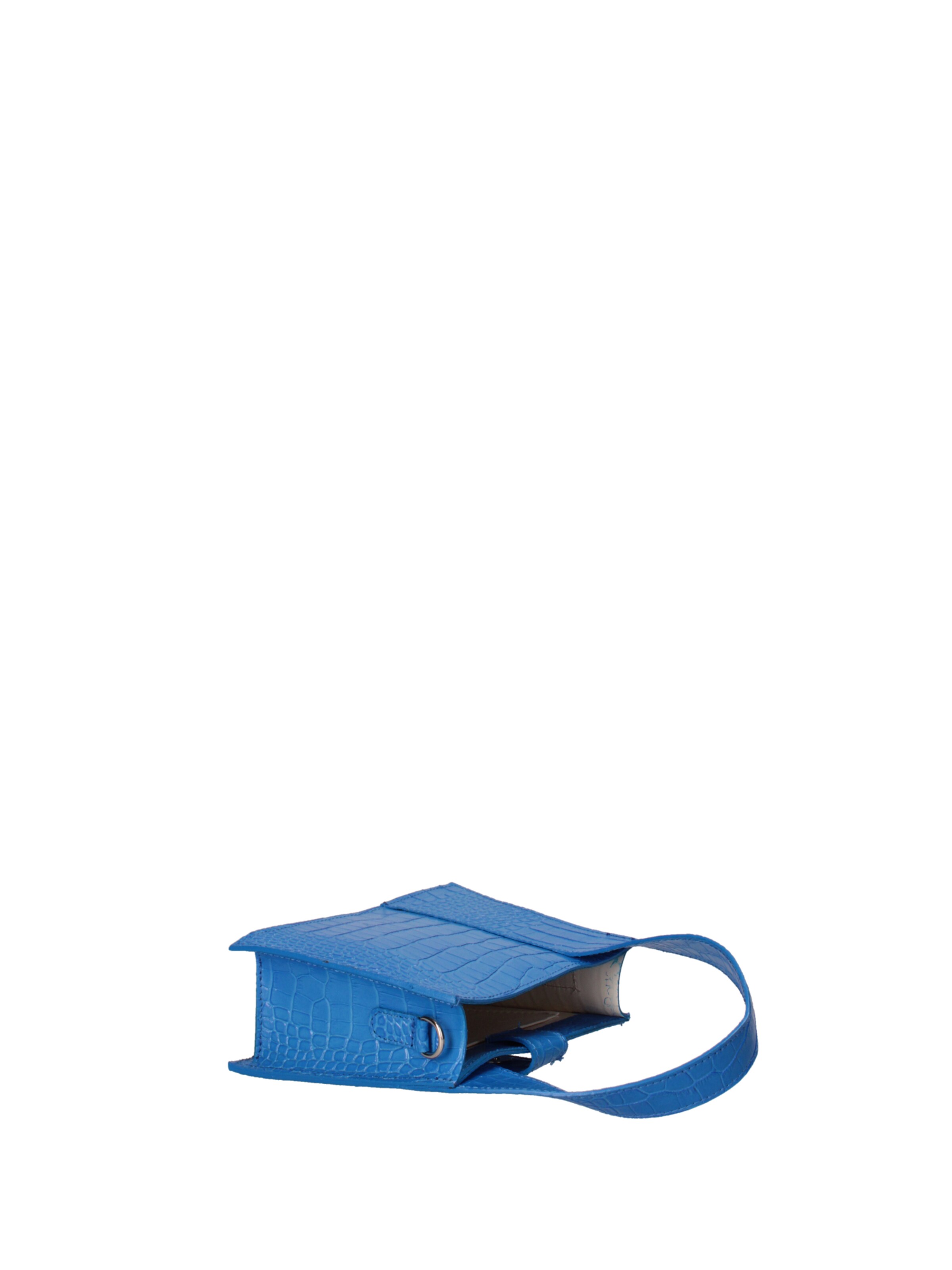 Borsa a mano di Roberta Rossi in blu