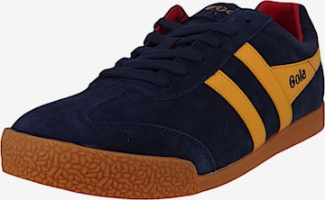 Gola Sneaker 'Harrier' in Blau: Vorderseite