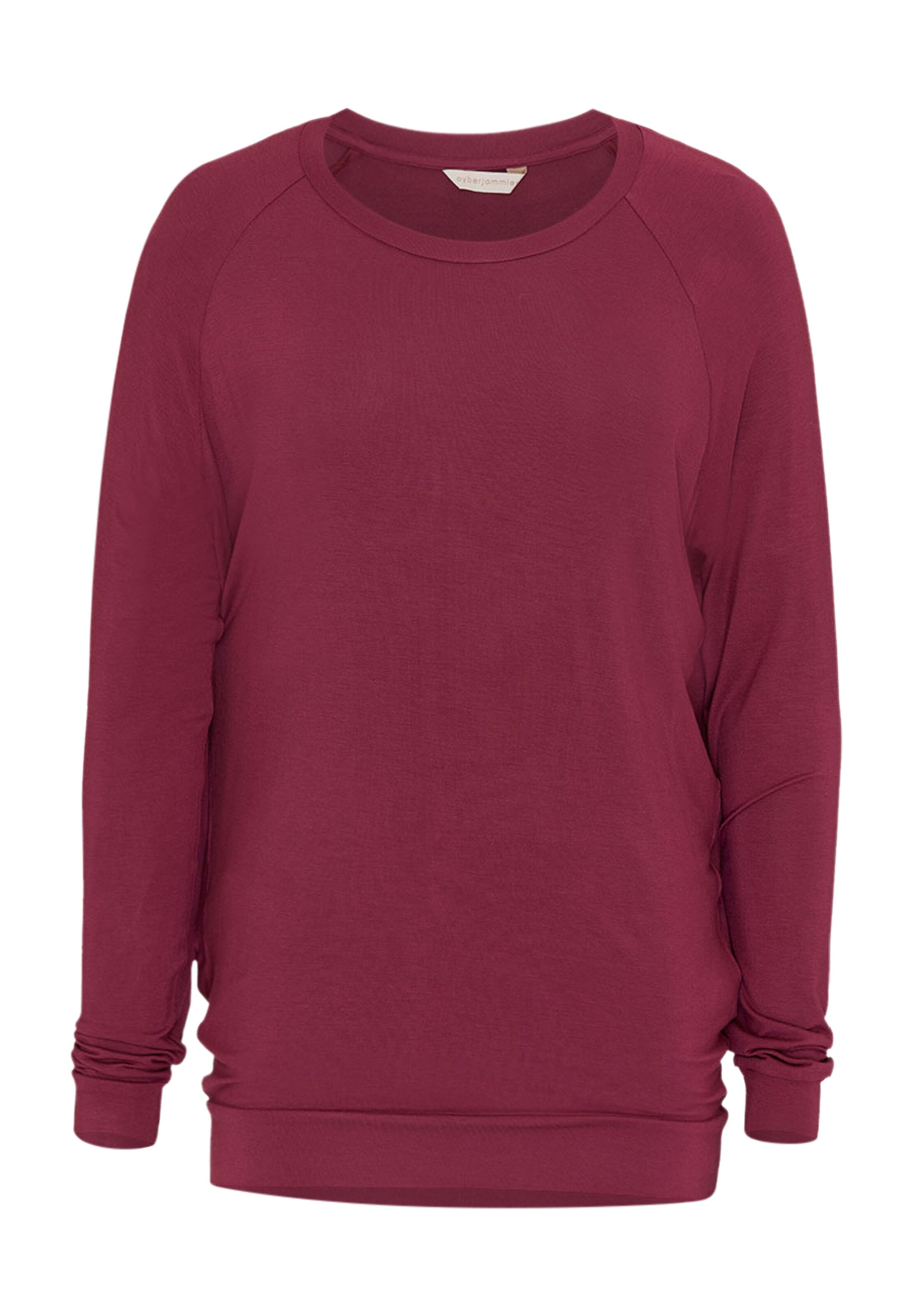 Chemise de nuit 'Blush Botanica' Cyberjammies en violet : devant