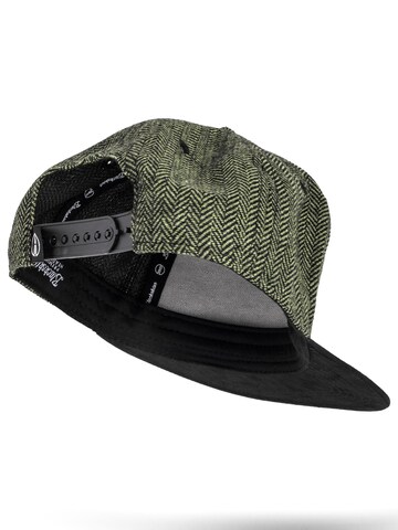 Blackskies Cap 'Ancient Gods'‌‌‌‌ in Grün