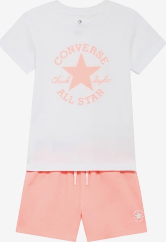 CONVERSE Setti 'DCTP CLASSIC' värissä punainen: etupuoli