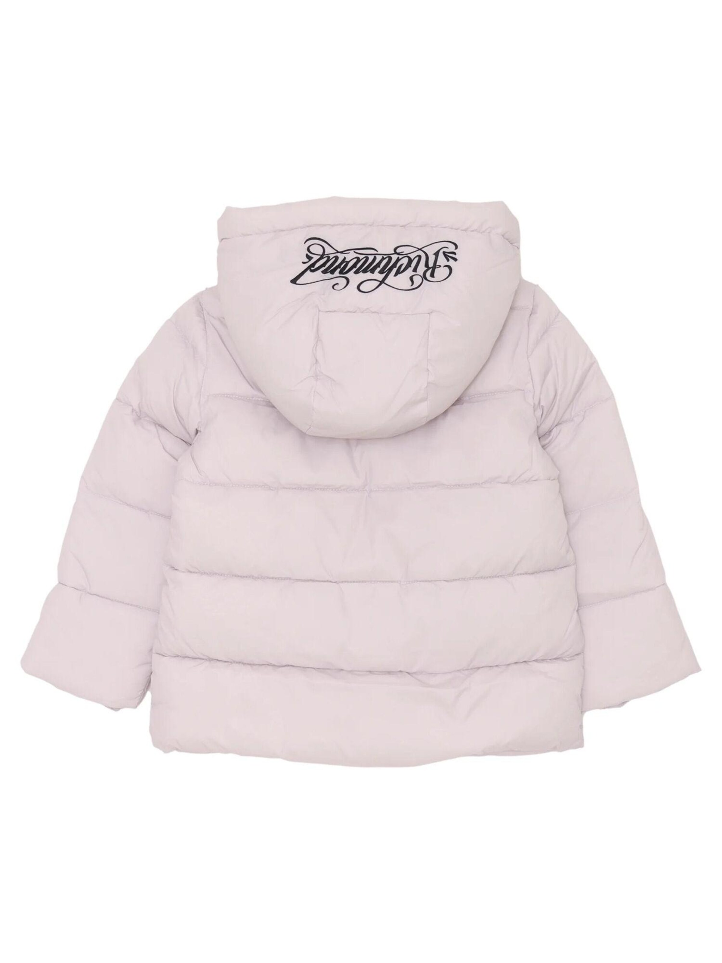 John Richmond Mantel 'Giubbotto'‌‌‌‌ in Lila