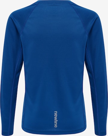 Newline Functioneel shirt in Blauw