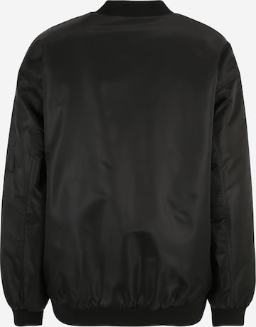 Veste mi-saison 'AMBER' Vero Moda Tall en noir