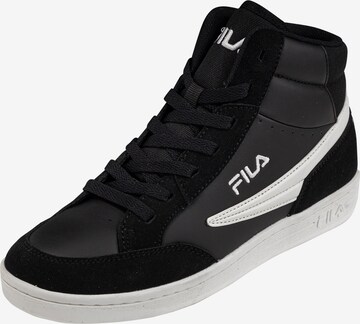 FILA Sneakers in Black: front