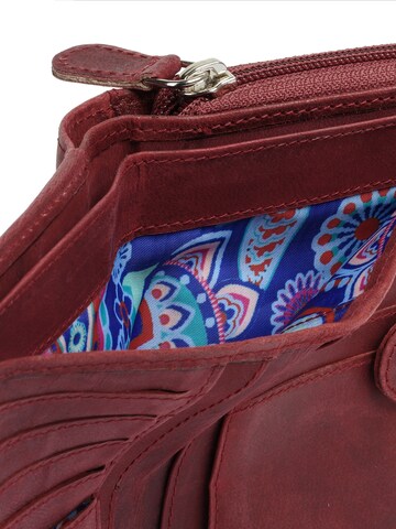 Porte-monnaies Bruno Banani en rouge