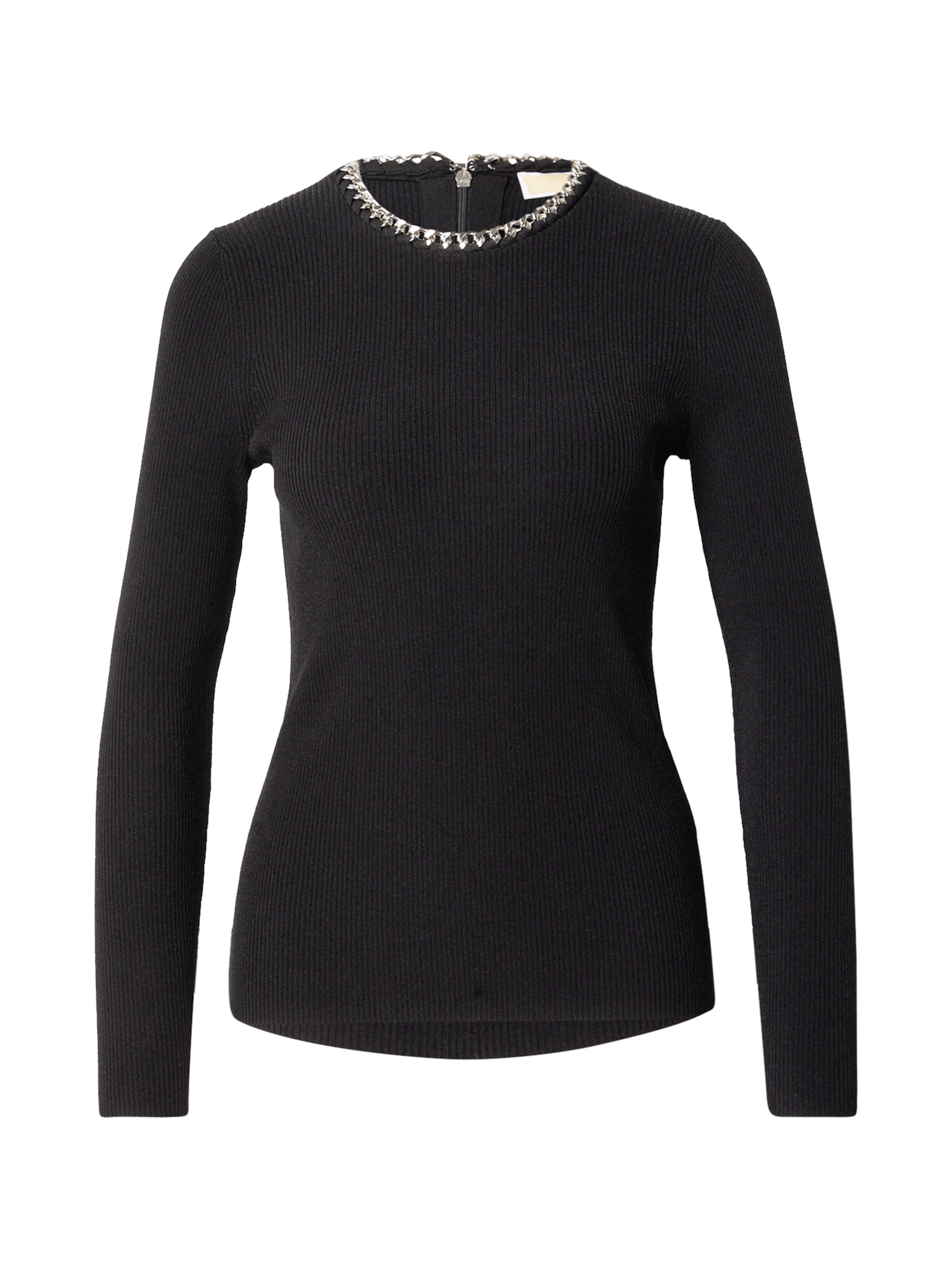 Pull-over MICHAEL Michael Kors en noir : devant