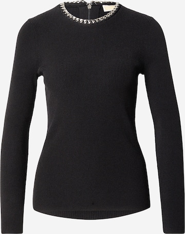 MICHAEL Michael KorsPulover - crna boja: prednji dio