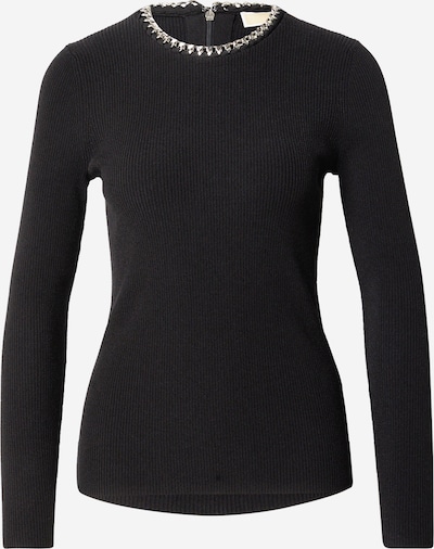 Megztinis iš MICHAEL Michael Kors, spalva – juoda, Prekių apžvalga