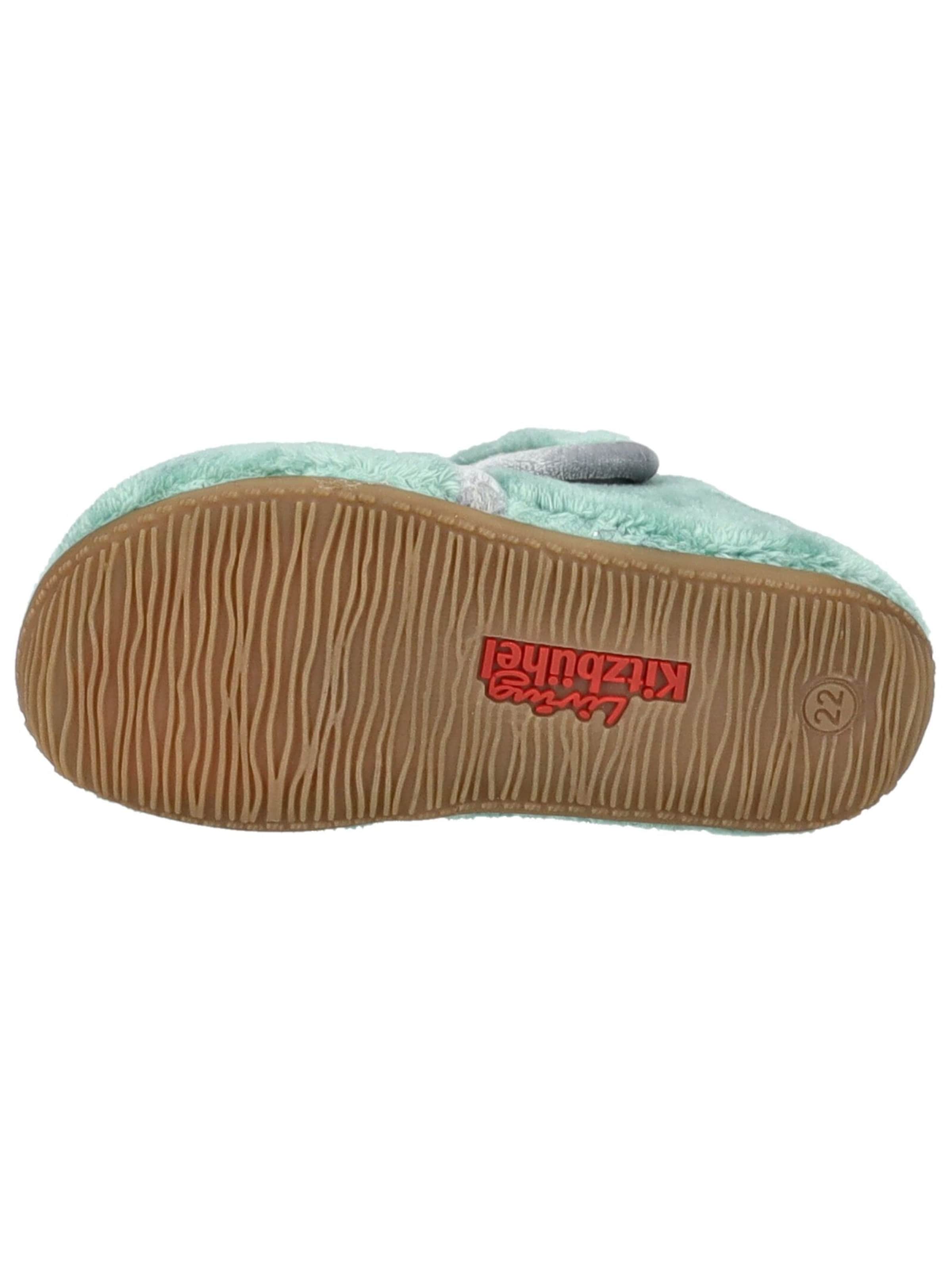 Ciabatta di Living Kitzbühel in verde