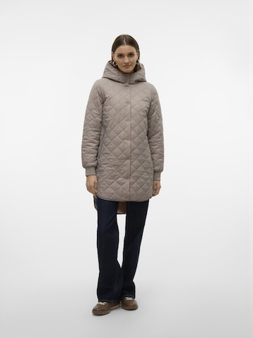 VERO MODA Overgangsfrakke 'VMHayle' i grå