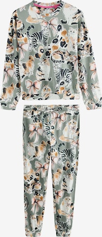 žalia Next Pižama: priekis