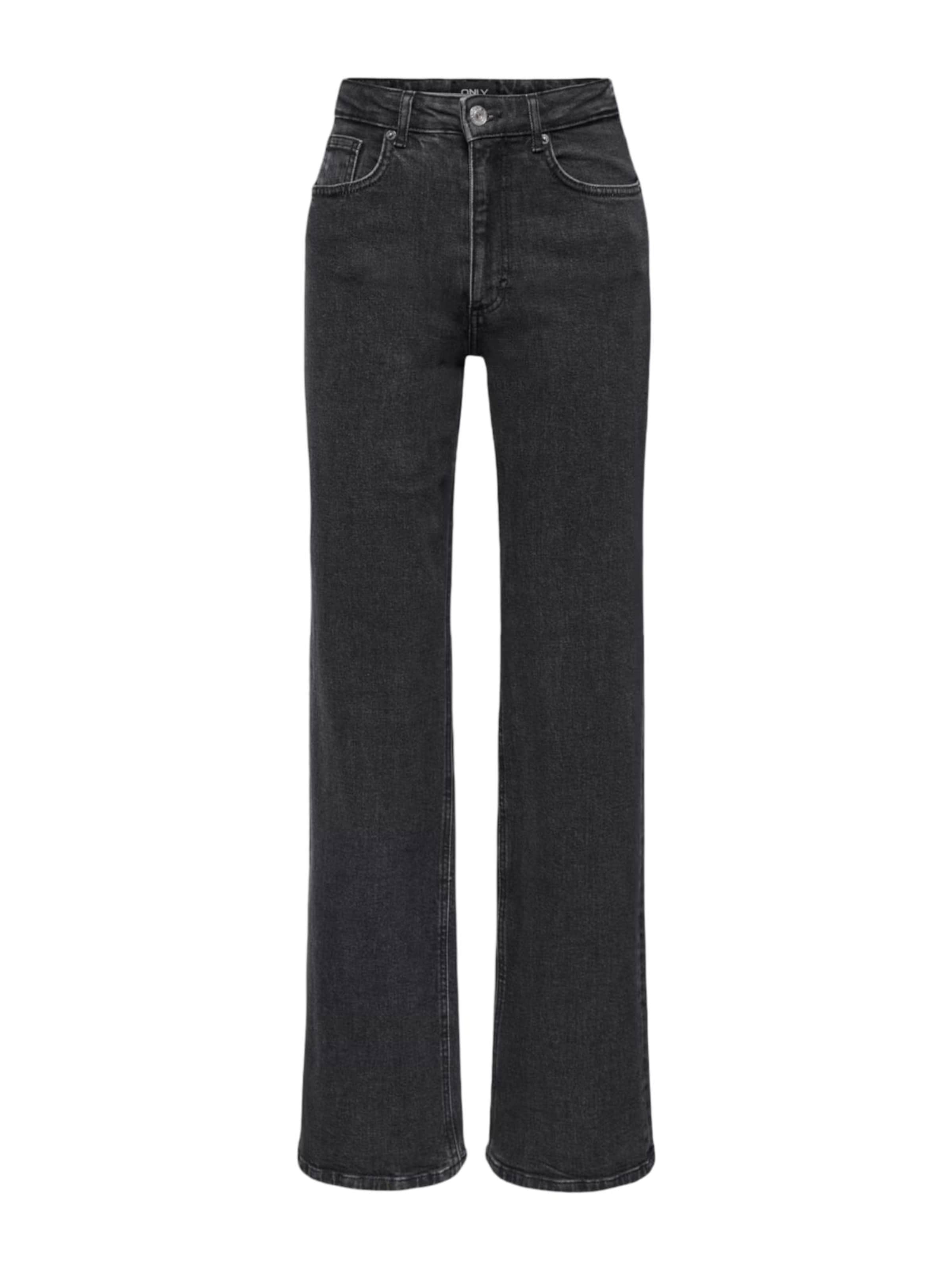 Jeans 'ONLJUICY HW REA244 NOOS 15235241' in 25/32 ONLY di colore nero, Visualizzazione prodotti