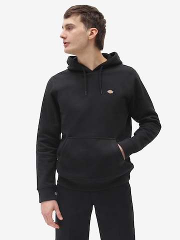 DICKIES Sweatshirt 'Oakport' i svart: forside
