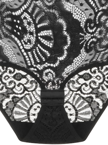 Evoni Body in Schwarz