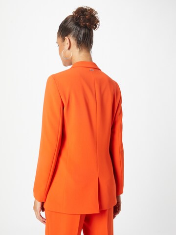 BOSS - Blazer 'Jocaluah' en naranja