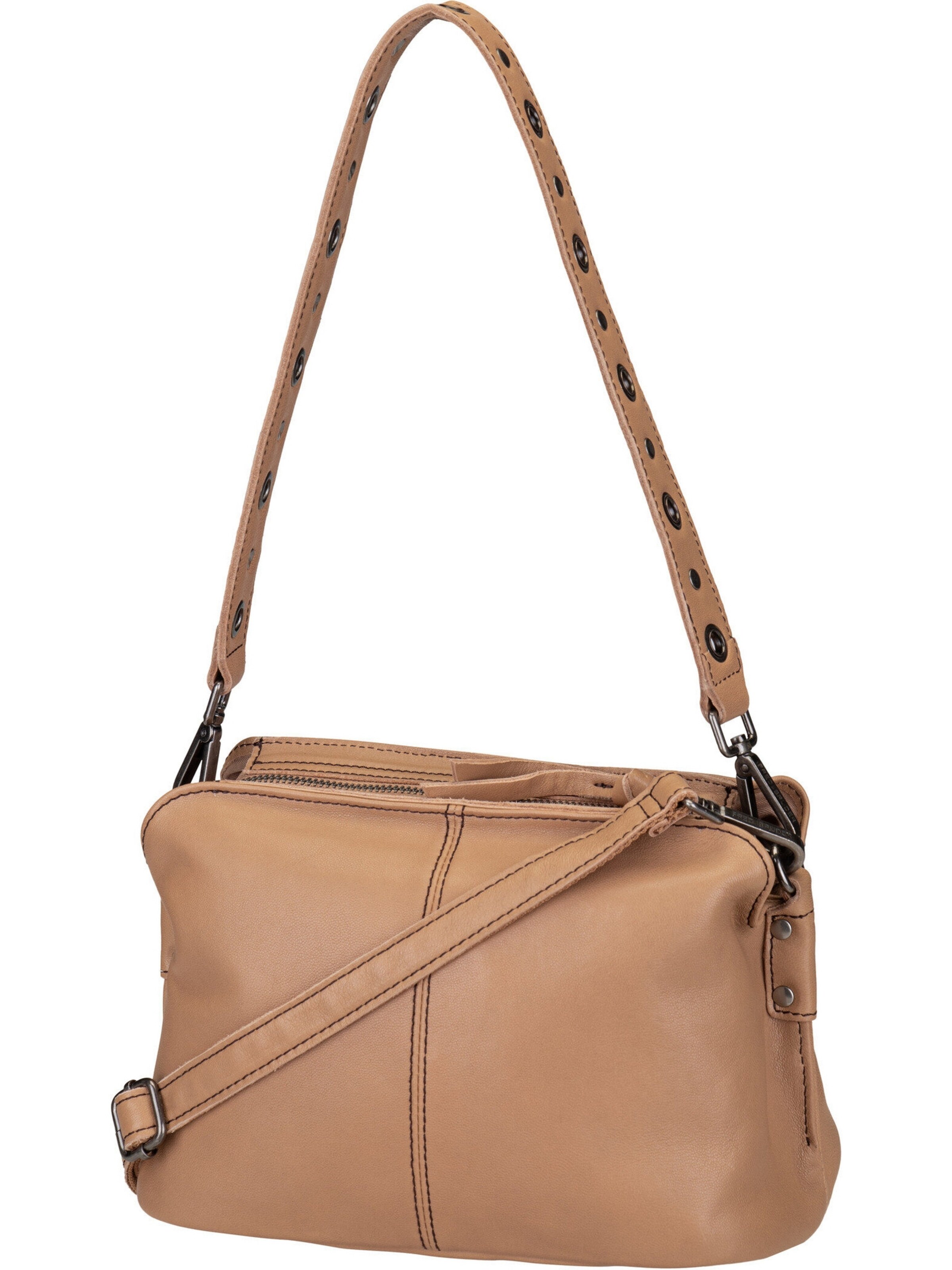 Sac bandoulière 'Me and My' FREDsBRUDER en marron