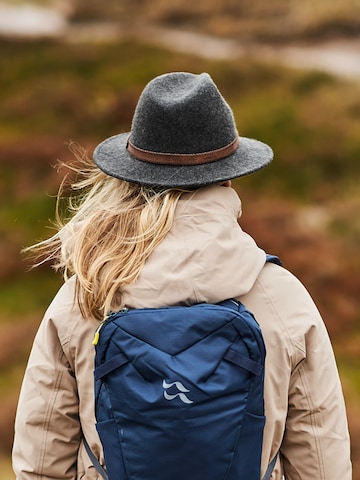 Hatland Hat 'Stanfield' in Grey